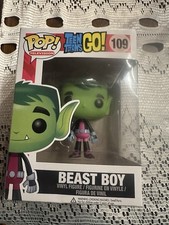 Funko Pop Teen Titans Go Vinyl Figures Guide and Gallery 19