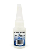 Oceans Wonders Reef Glue Gel, 1 oz.