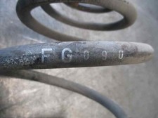 Ressort divers Opel VECTRA