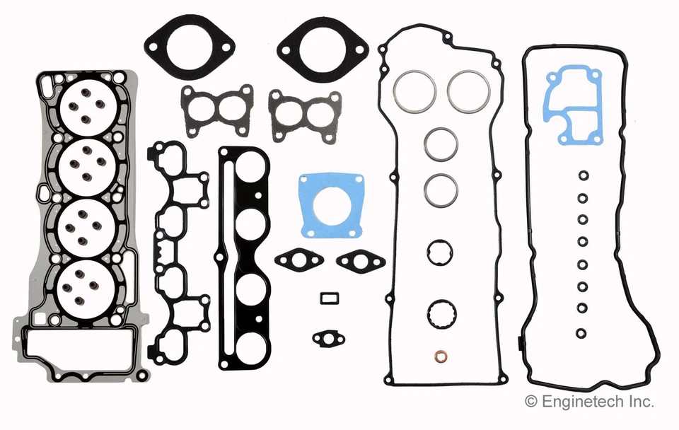 Комплект прокладок головки блока цилиндров для 00-06 Nissan Sentra NI1.8HS-AWB - Изображение 4 из 4