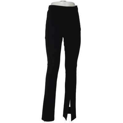 Vera & Lucy, Hose, Größe: L, Schwarz, Elasthan/Polyester, Einfarbig, Damen #LPV