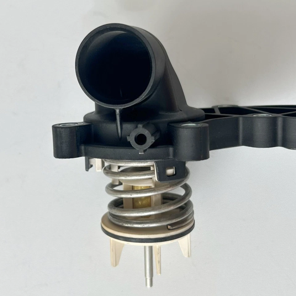 06E121111AD Thermostat Fit 2009-15 A6 Quattro 2008-15 Audi S4 with Housing - Image 3 of 4