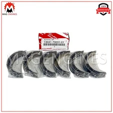 13041-70031-01 GENUINE OEM CONNECTING ROD BEARING SET "MARK 1" V35A-FTS 3.5LTR