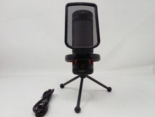 TONOR USB Gaming Microphone for PC, Condenser mic with Adjustable RGB modes