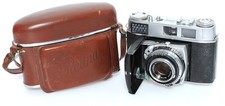 Kodak Retina 1b Camera w/ Schneider-Kreuznach 2.8/50 mm lens