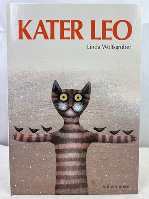 Kater Leo. Wolfsgruber, Linda: