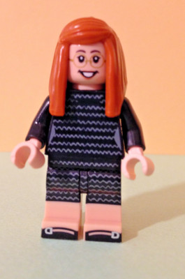 Lego idea035 Margaret Hamilton - Minifigure - Ideas/Space Exploration- dual head