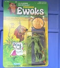 Kenner Star Wars Ewoks Dulok Scout Vintage 1985 Carded Action Figure