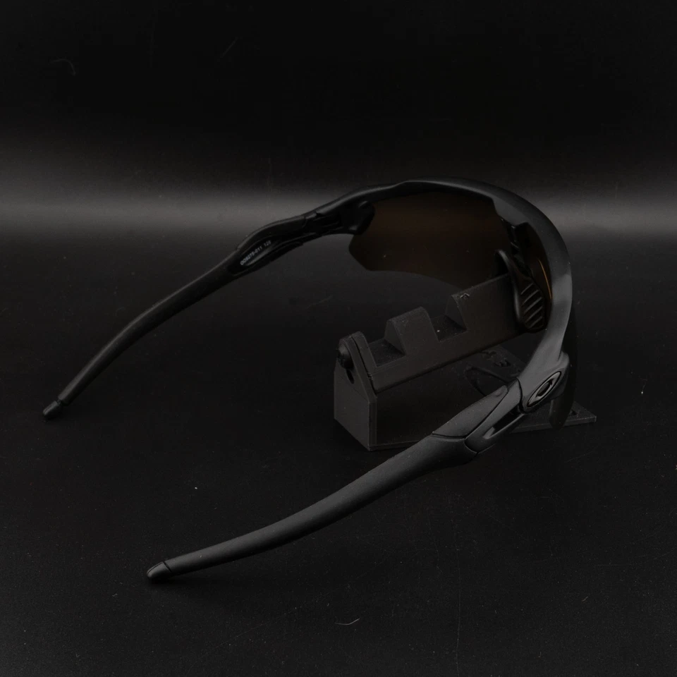 NUEVO Gafas de sol Oakley Radar EV Path polarizadas P negras/doradas/RBG Foto 2 de 4