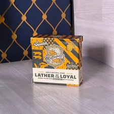 DR. SQUATCH Bar Soap Harry Potter - Lather of the Loyal - 5oz - Limited Edition