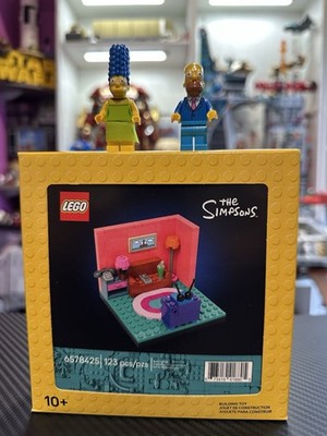 LEGO the Simpsons Living Room 6578425 | eBay