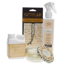 Tyler Candle Company, Gift Suite VI - French Market.