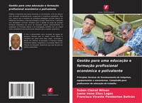 RubéN Clairat Wilson (U. A.) | GestãO Para Uma EducaçãO E FormaçãO...