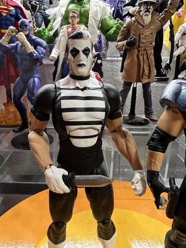 DC Direct The Comedian and Mime lot - Picture 2 of 4