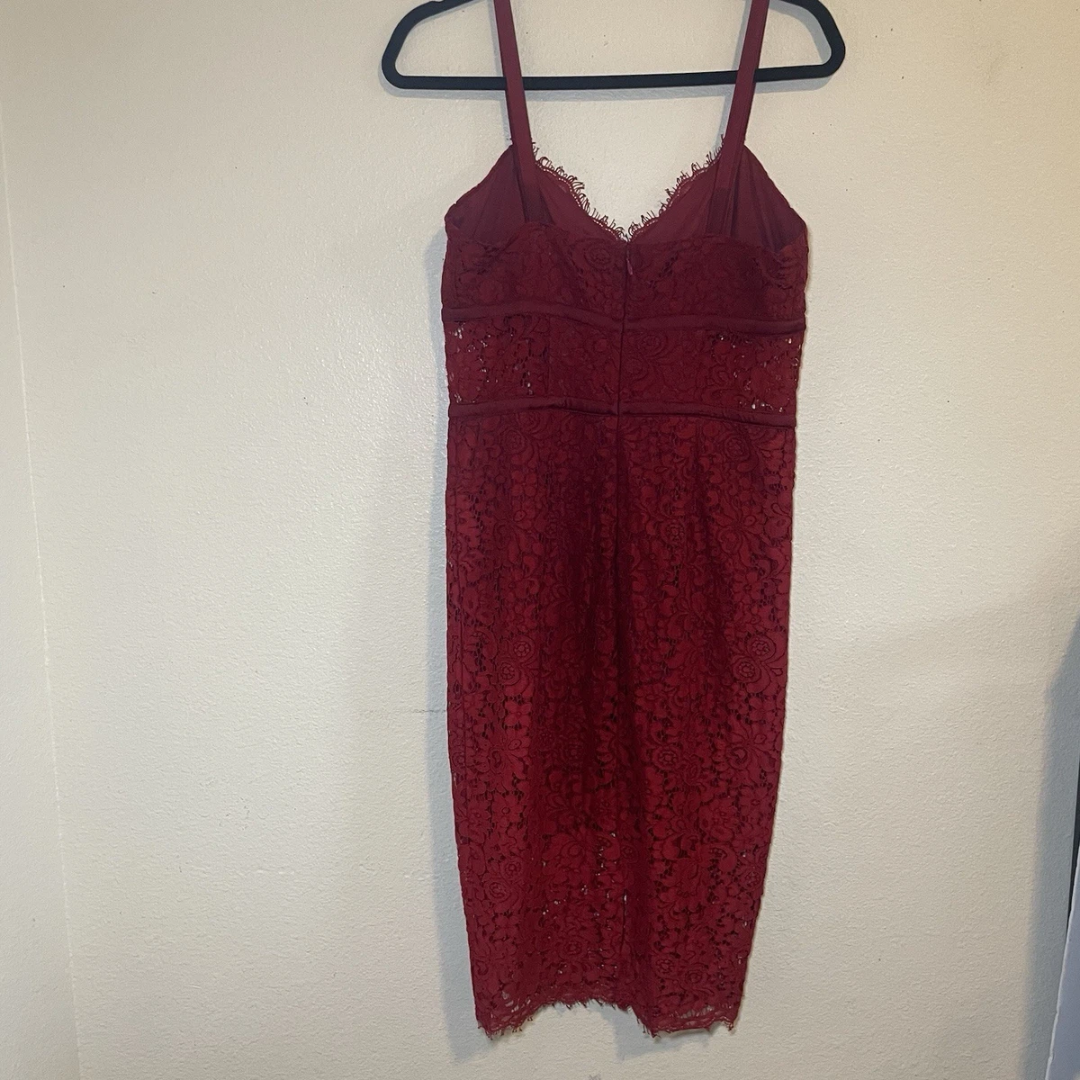 Express Lace Red Dresses for Women for sale | eBay Express Lace Red Dresses for Women for sale | eBay