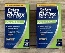(2X) Osteo Bi-Flex Glucosamine Joint Health +...