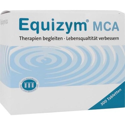 EQUIZYM MCA Tabletten 300 St