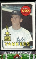 1969 Topps Baseball Cards 28