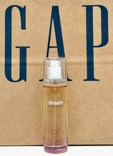Gap Dream Eau De Toilette For Women Natural Spray 1 fl oz Discontinued