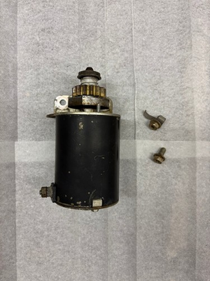 #ad Genuine OEM Briggs Electric Starter 693551 693552 14 tooth from LT1000 LT2000 $19.99