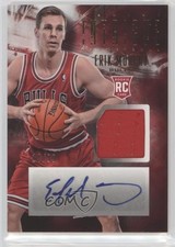 2013-14 Panini Intrigue Rookie Auto Memorabilia 14/99 Erik Murphy #18 Auto 0h4