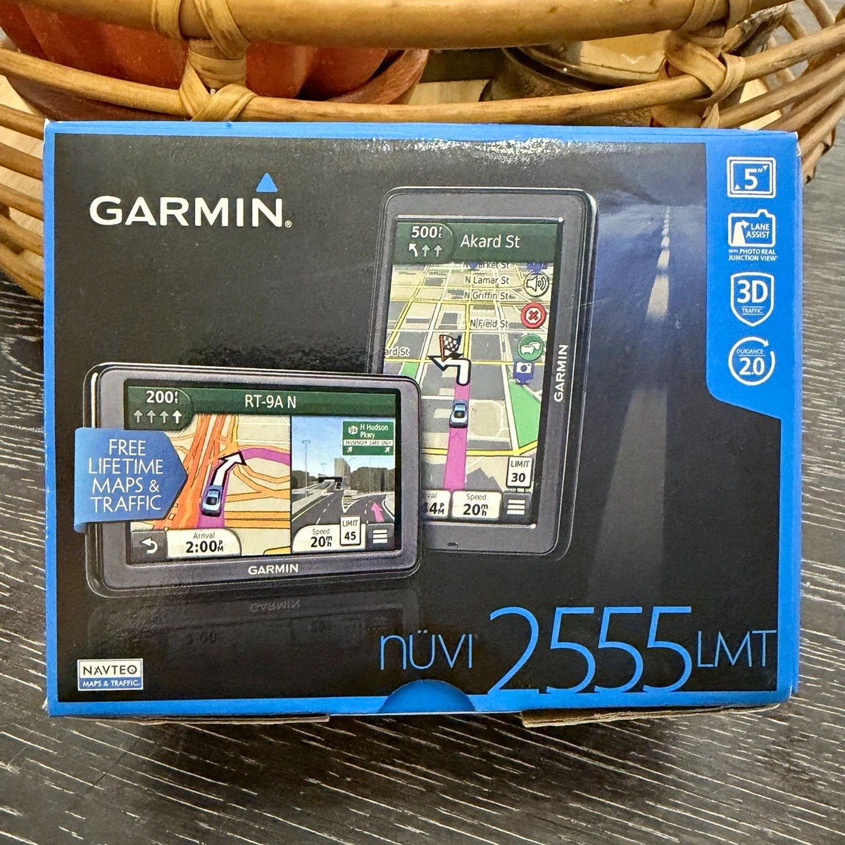 Las mejores ofertas en Las unidades de GPS para Automóvil Garmin