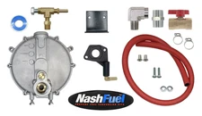 Propane Natural Gas Conversion Onan QG5500 QG-5500 RV Motorhome Ball Valve