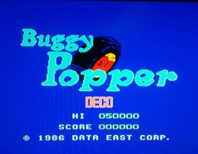 Famicom B-Wing + Buggy Popper Set with box theory