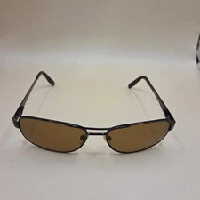 Kirkland Signature 330 Frederick Sunglasses 553625 DK Brown FRAMES ONLY 59-16