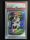 2020 Panini Prizm Jalen Hurts Silver Rookie PSA 9 Eagles