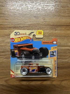 Hot Wheels Bone Shaker Bronze HW 50th Race Team 2018 FJY66 Neu/ OVP
