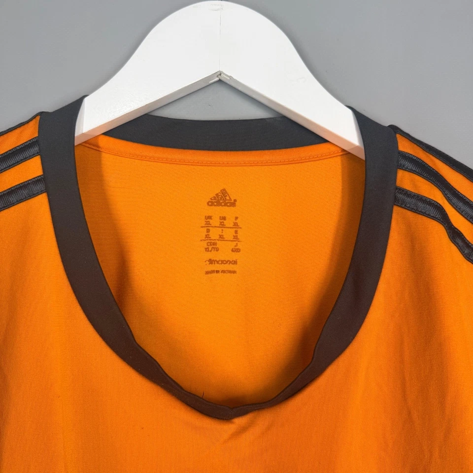 CAMISETA DE FÚTBOL TERCERA CAMISETA DEL REAL MADRID 2013 2014 ADIDAS #7 RONALDO XL Foto 4 de 4