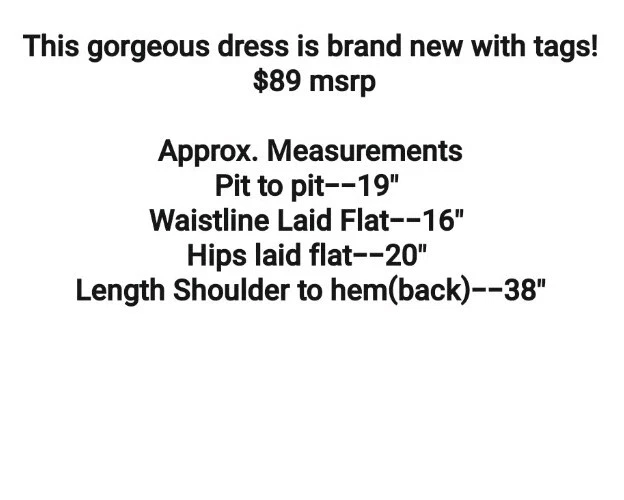 Kasper Sheath Dress Size 10 Petite 10P Black Stripe Waist Lined Zip Back NWT - Image 2 of 4