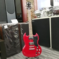 Maestro SG Standard Electric Guitar - Timeless Classic JP