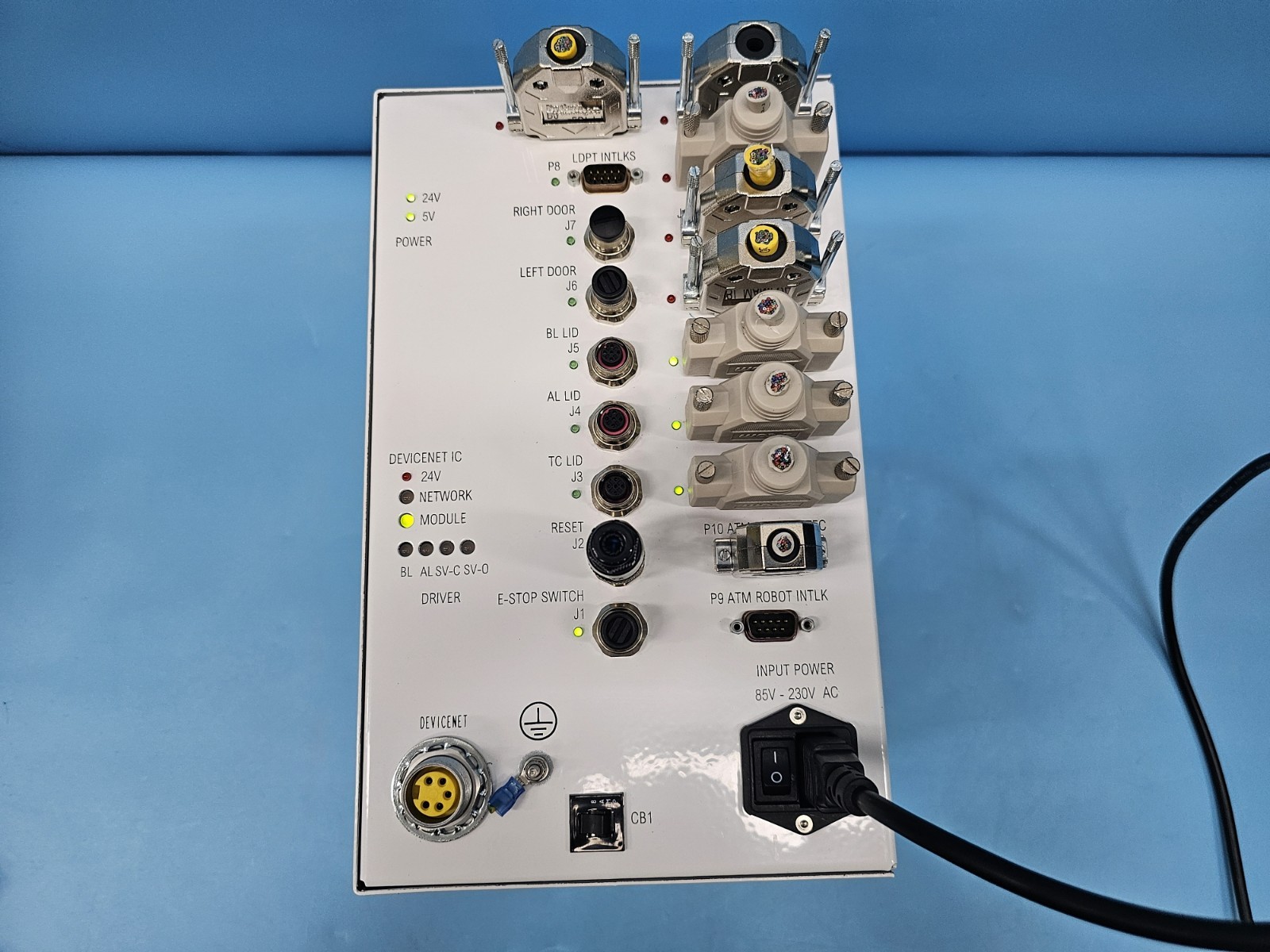 BROOKS AUTOMATION 153188 Robot Controller
