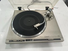 Pioneer PL-200 Direct Drive Turntable