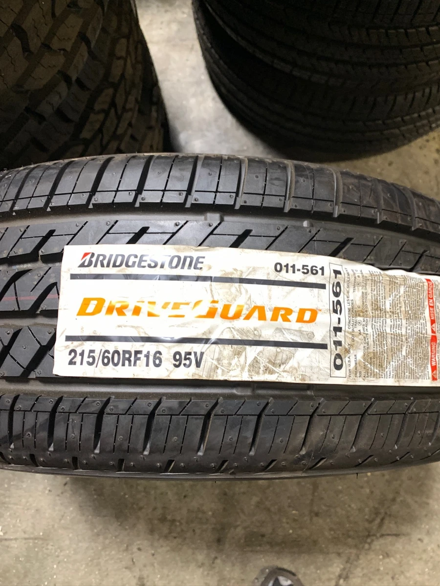 Bridgestone 215/60/16 All Season Tires for sale | eBay