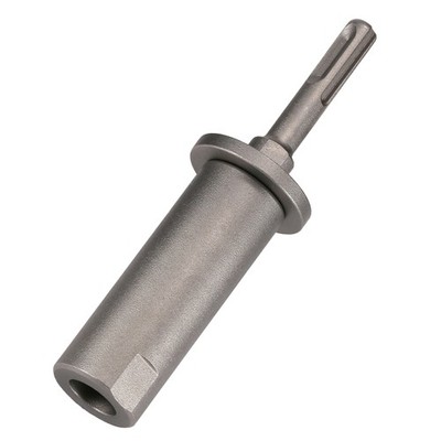 SDS PLUS Ground Rod Driver 5/8'' Driving Ground Rods for Hammer Drill