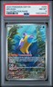 2024 POKEMON SSP EN-SURGING SPARKS ILLUSTRATION RARE #200 BRUXISH PSA 8