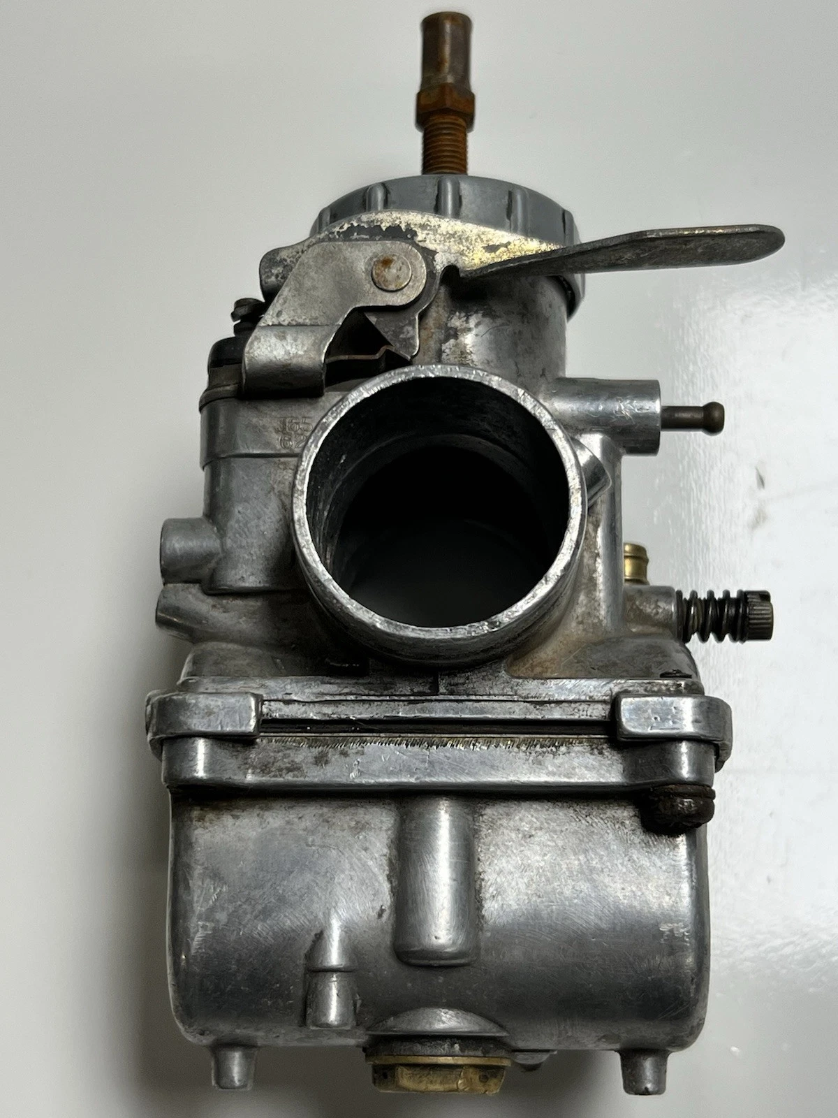 1985 yamaha tri z 250 Carburetor Mikuni
