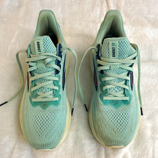 Brooks Ghost 17 Clearwater/Navy Peony Mens Ru...