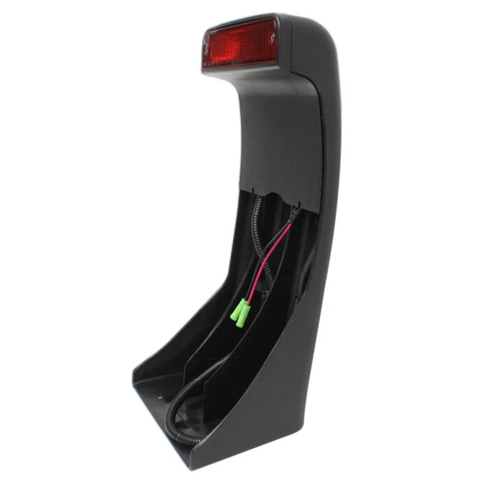 55055280AB tercera luz de freno lámpara para Jeep Wrangler JK 2018 Foto 2 de 4