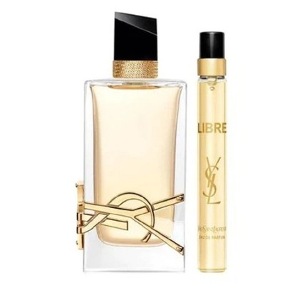Yves Saint Laurent Ladies Libre 2pcs EDP Gift Set Fragrances 3660732593538