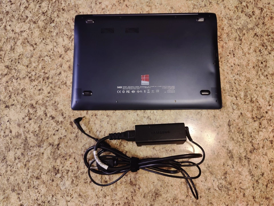 Samsung ATIV Book 9 Plus NP940X3G Intel i5-4200U 4GB RAM 128 SSD Win 10 - Image 3 of 4