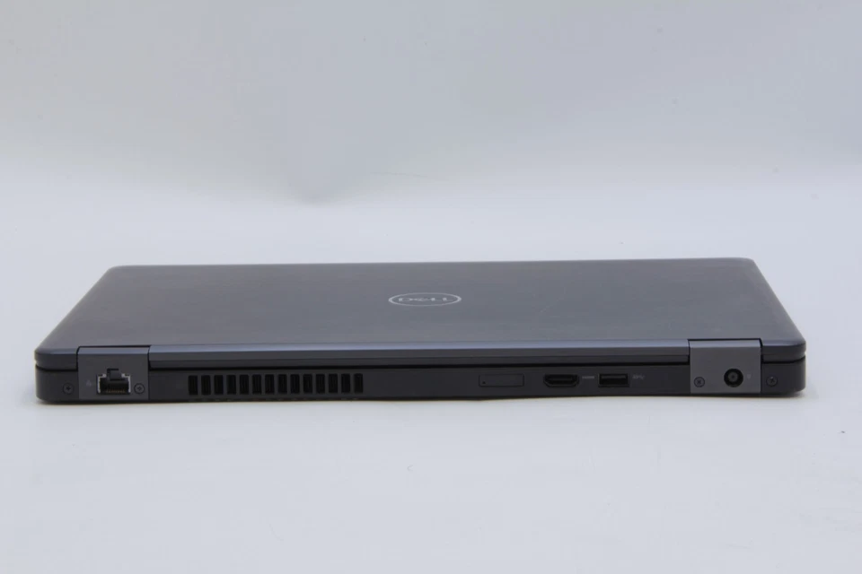 Dell Latitude 5490 Laptop 14" Intel i7 8th Gen CPU 8GB DDR4 RAM 512GB NVMe SSD - Image 3 of 4