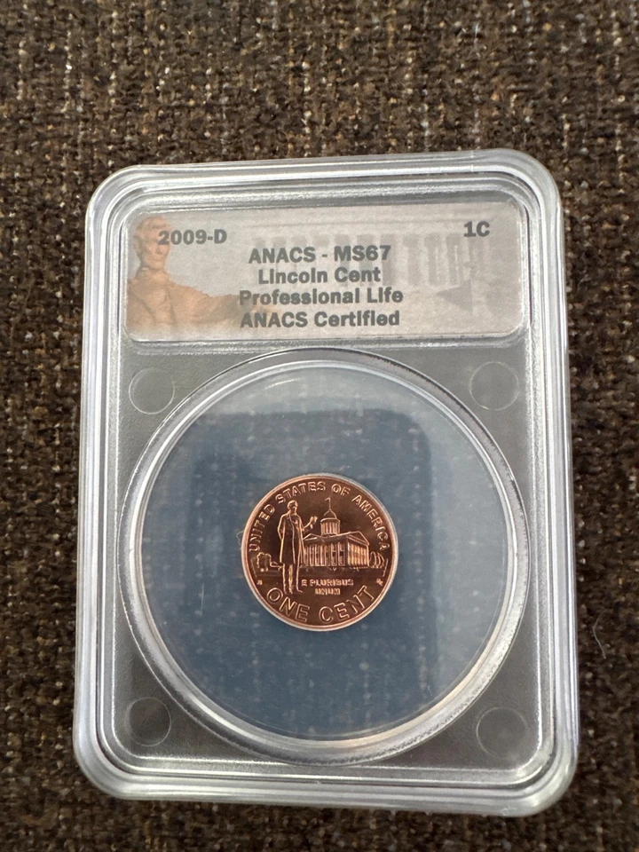 2009-P/D PROFESSIONAL LIFE SET MS67 2 - Image 2 of 4