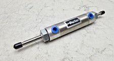 Parker WD481666 Double Rod Pneumatic Cylinder 2" Stroke 1.06" Bore 250 Psi New