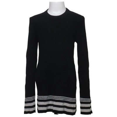 Little Remix, Strickpullover, Größe: 164, MALLORY SLITS, Schwarz/Weiß #HGj