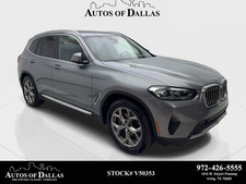 2024 BMW X3 sDrive30i X LINE,NAV,CAM,PANO,HTD STS,BLIND SPOT