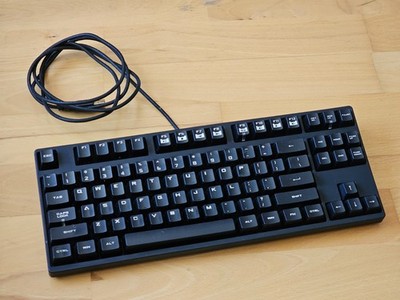 Cooler Master CM Storm QuickFire Rapid TKL Cherry MX Brown Mechanical Keyboard